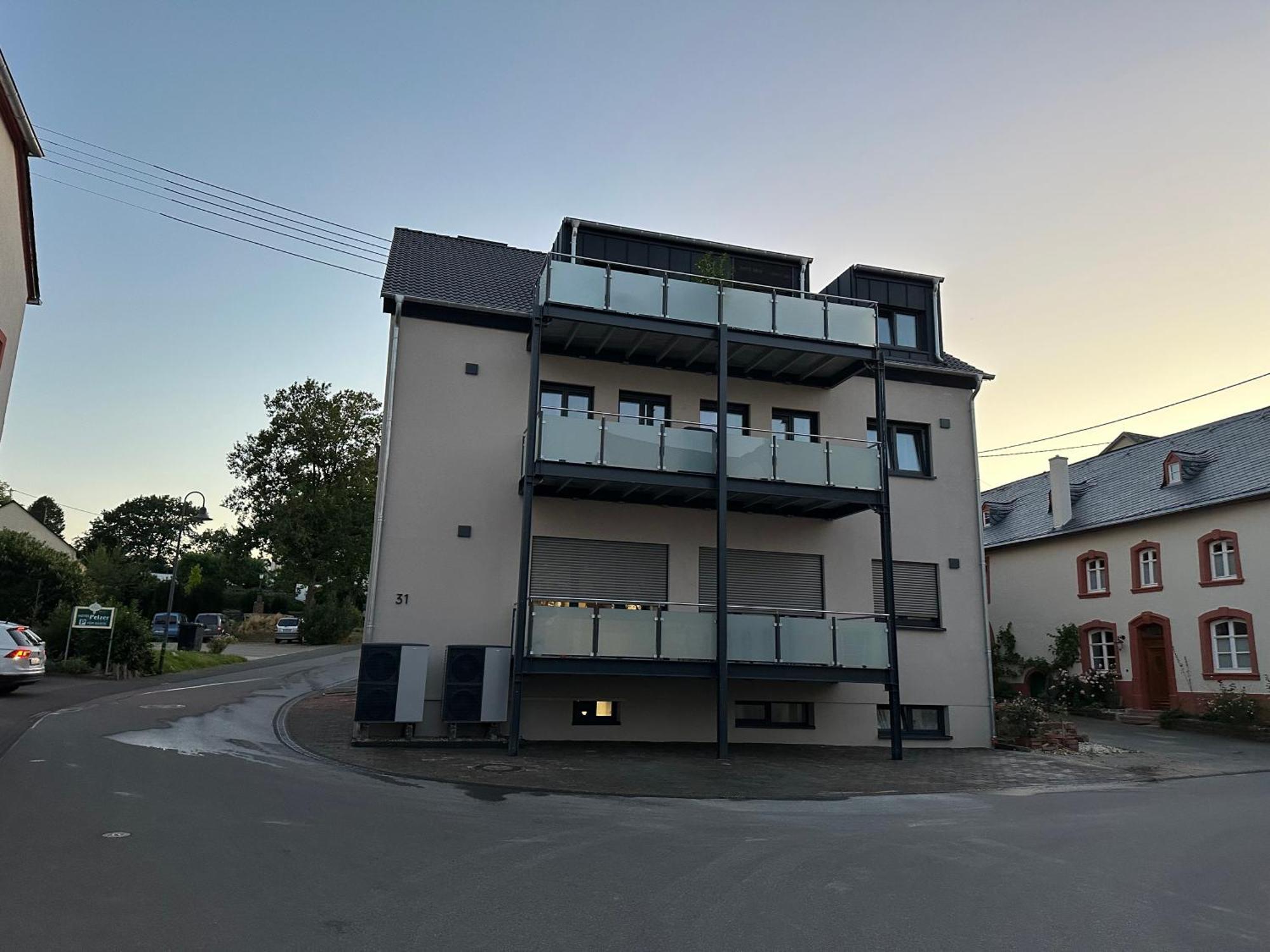 Fewo Waldblick - Urlaub Im Wein & Ferienort Bekond Exterior foto